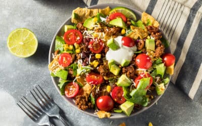 Recipe Feature: Taco Salad