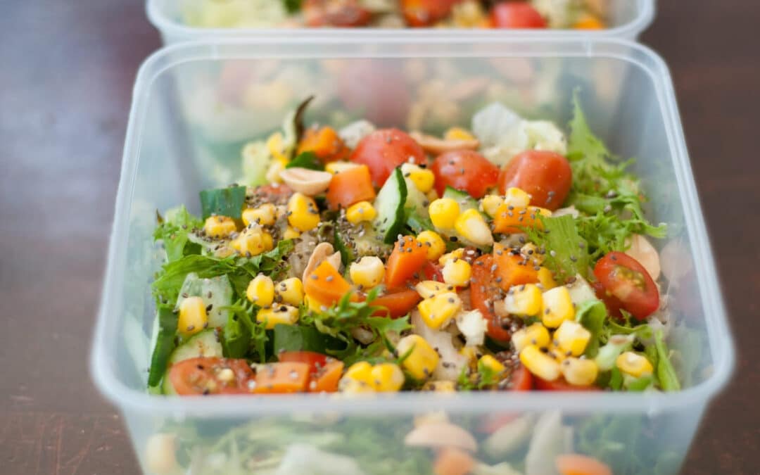 Recipe Feature: California Harvest Salad