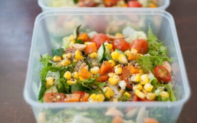 Recipe Feature: California Harvest Salad