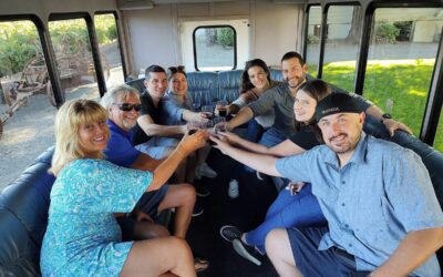 The Ultimate Guide to Napa Wine Tour Buses: Sip, Ride, and Indulge
