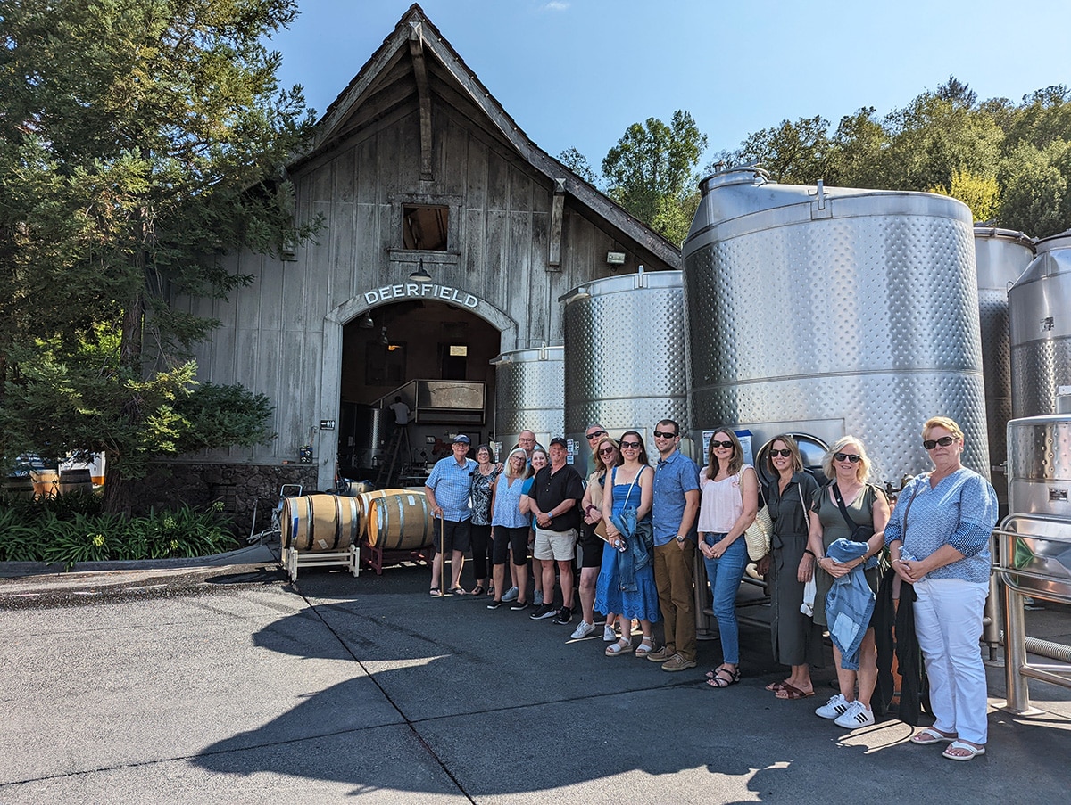 Blended Bliss Wine Tour