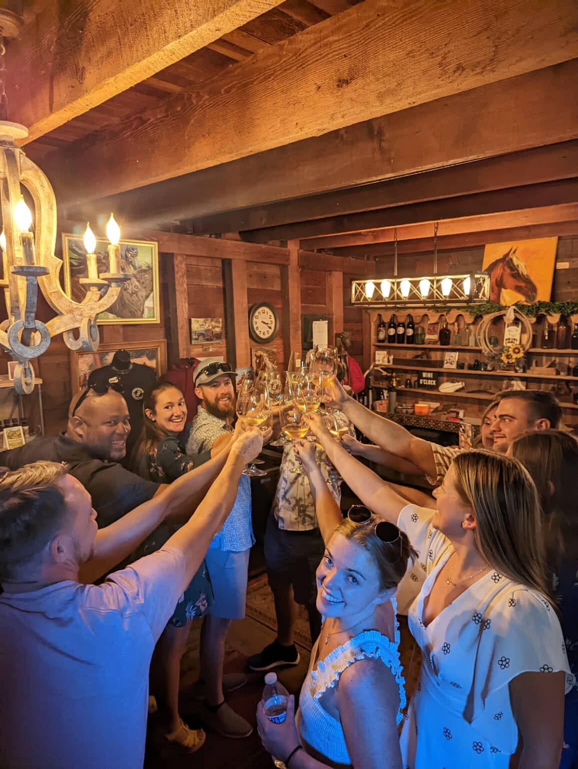 GEM Tour Platypus Wine Tours