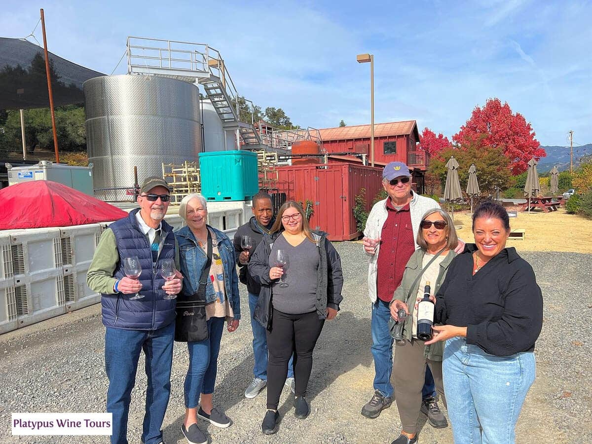 How to Dress for a Day of Napa Wine Tasting - Platypus Wine Tours