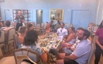A Symphony of Flavors: Exploring Wine Pairing Tours at Napa Valley Wineries