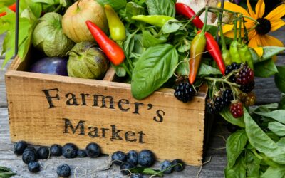 Farmers’ Markets & Farm Stands of Napa and Sonoma