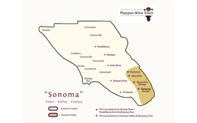 Sonoma: the Town, the Valley, the County