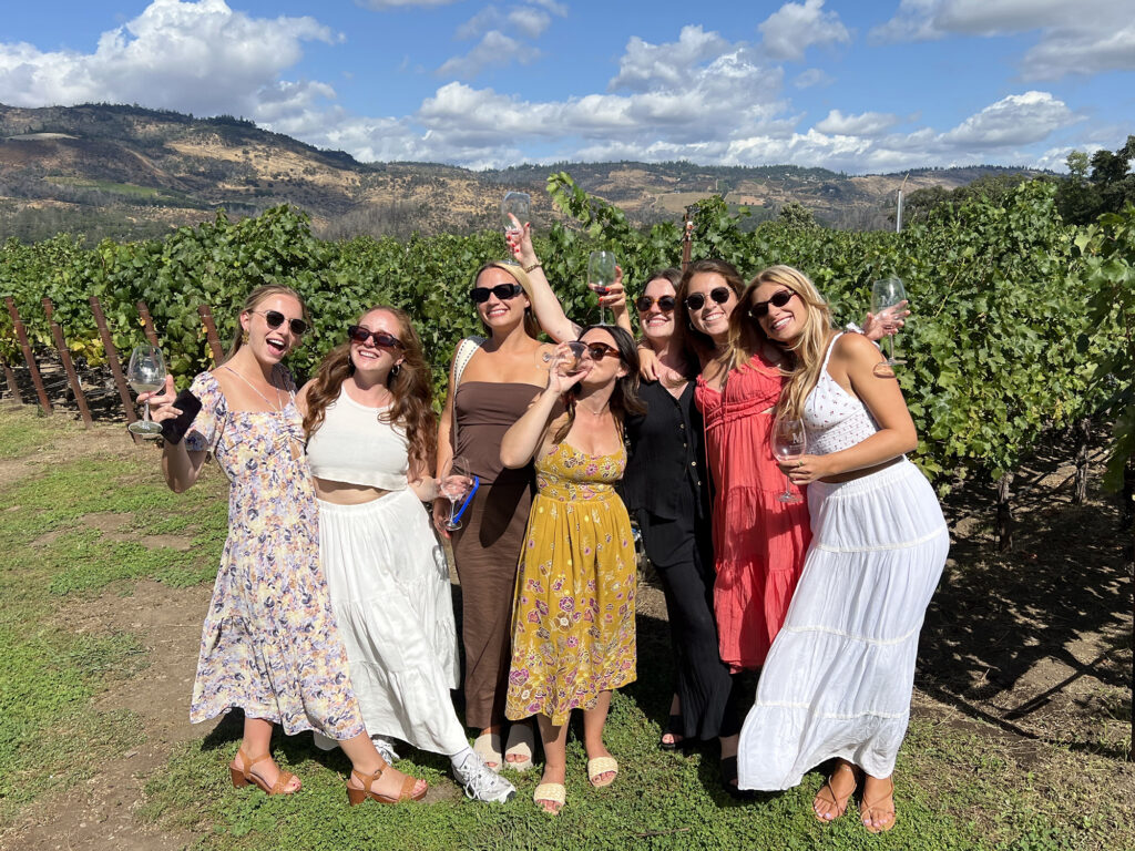 Wine Tour Experience