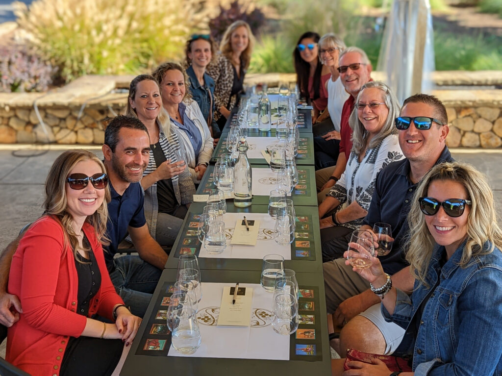 Sonoma Valley Wine Tour with Platypus Tours