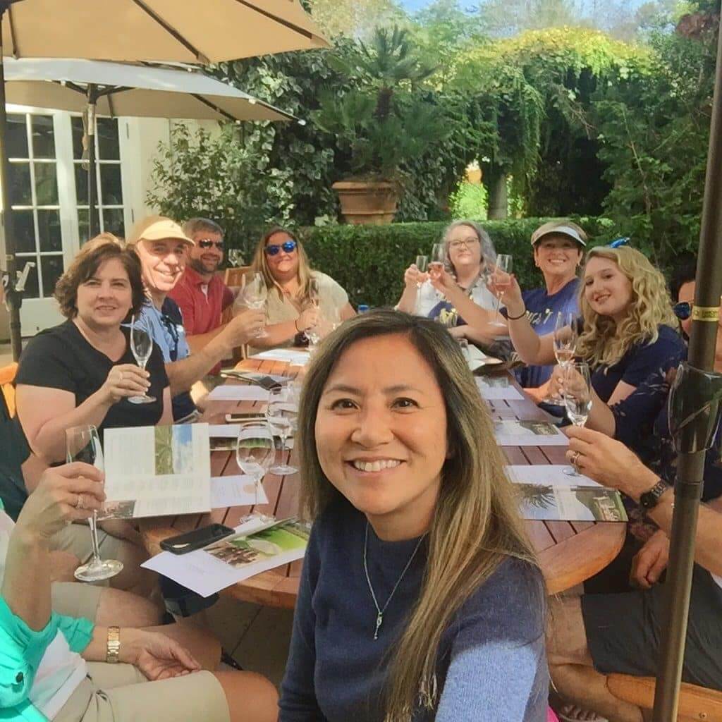 Job Requirements Img - Platypus Wine Tours