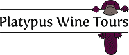 Platypus Wine Tours Logo
