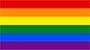 Platypus Tours Pride Rainbow Icon
