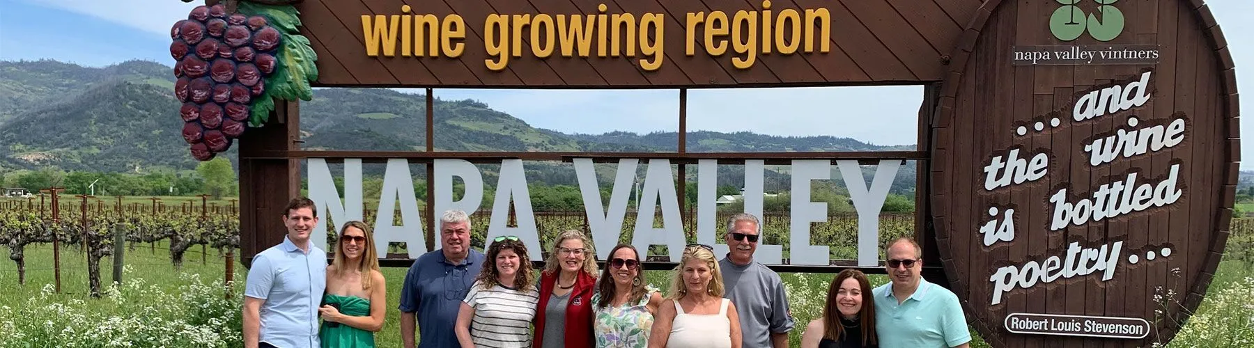 Napa Valley Slider2 - Platypus Wine Tours