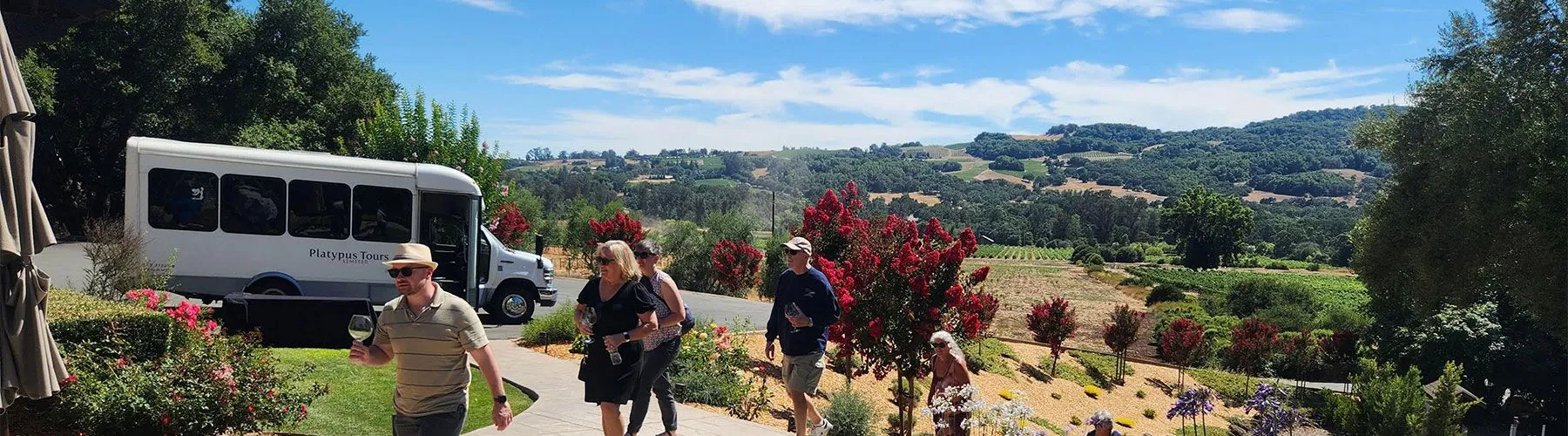 Napa Valley Slider3 - Platypus Wine Tours