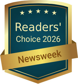 Newsweek Readers' Choice Best Wine Tour Award