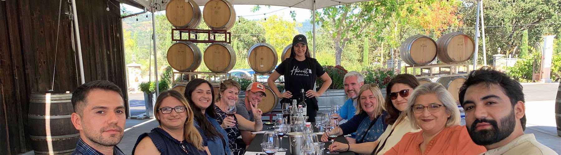 Sonoma Valley Wine Tour with Platypus Tours