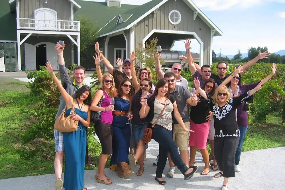 Sonoma Valley Wine Tour with Platypus Tours