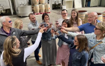 First Time In Wine Country? This Might Be Your Perfect Day