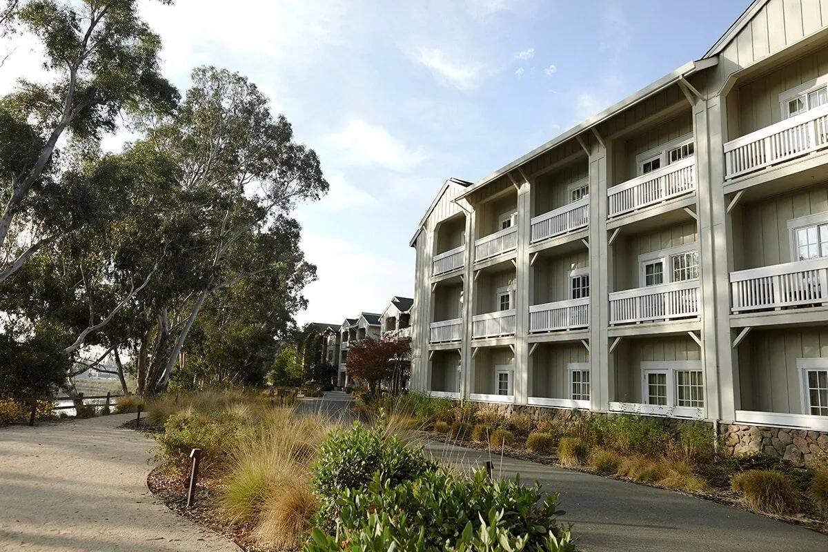 River Terrace Inn Wine Tour Package